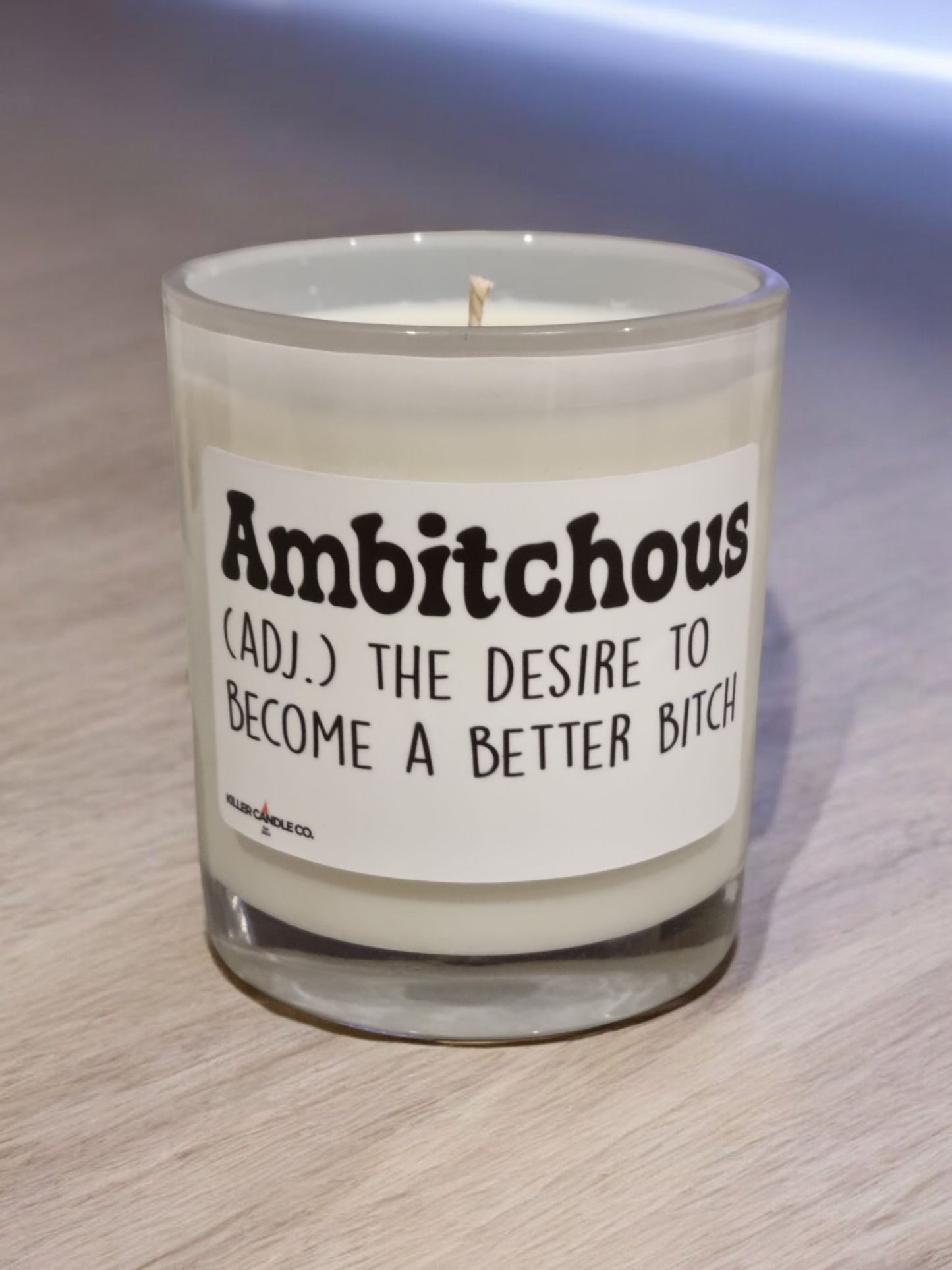 Ambitchous Candle