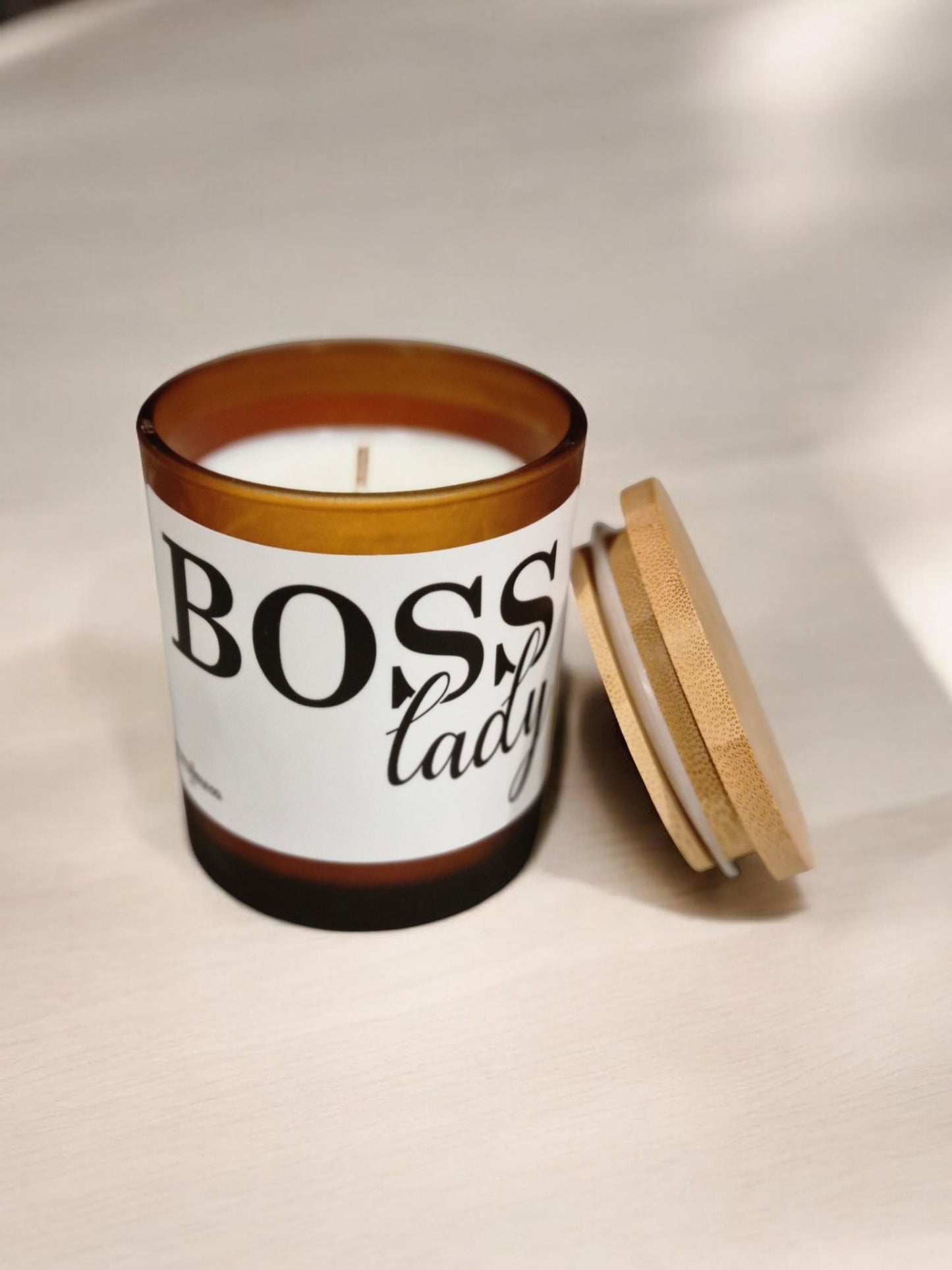 Boss Lady Candle