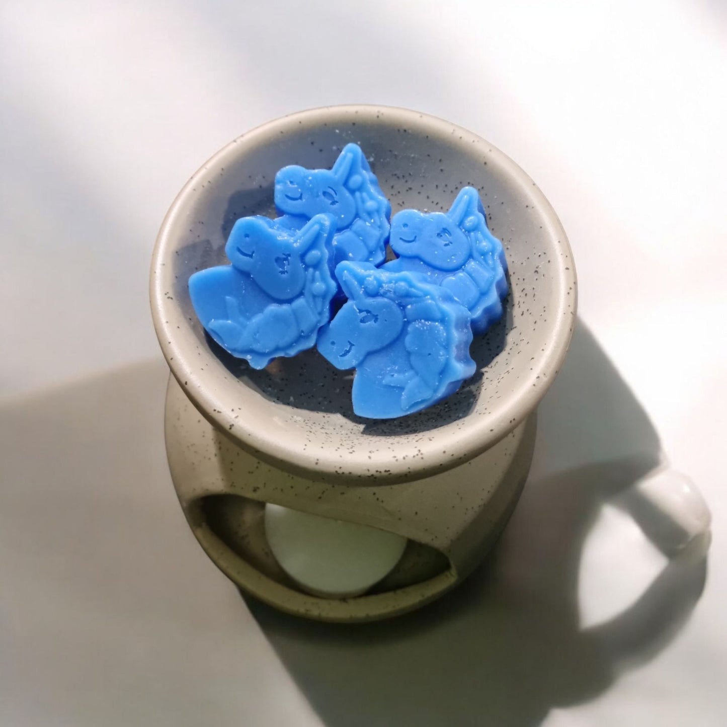 Wax Melts (Various Shapes: Hearts, Cactus, Unicorns, etc.)