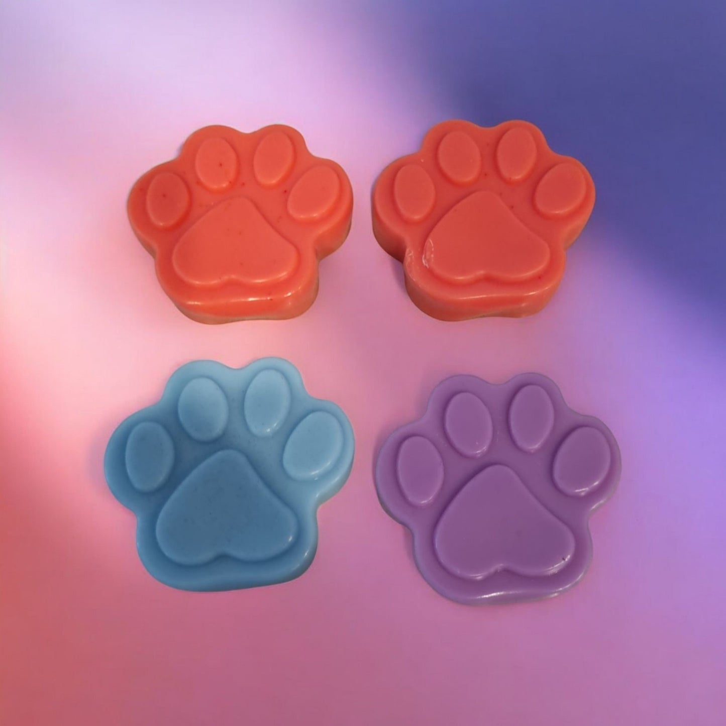 Wax Melts (Various Shapes: Hearts, Cactus, Unicorns, etc.)