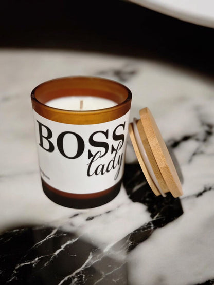 Boss Lady Candle