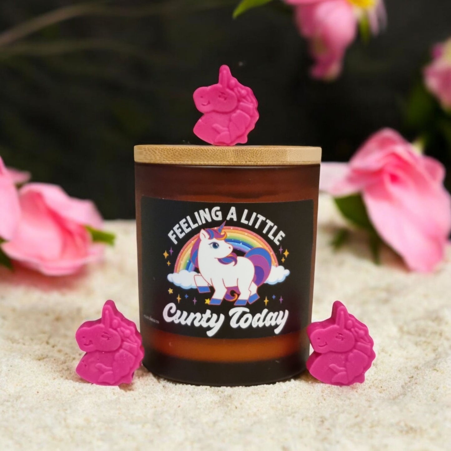Feeling A Little Cunty Today Scented Candle