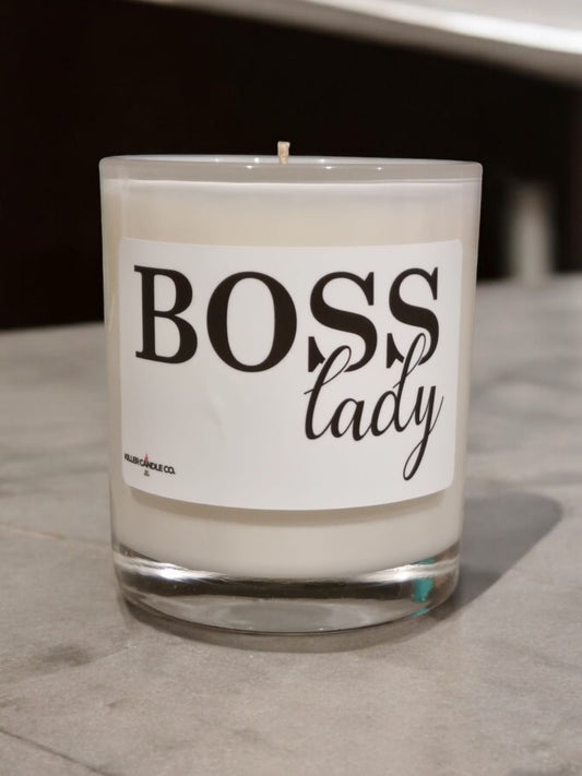 Boss Lady Candle